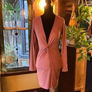 REVAMPED Mini Dress